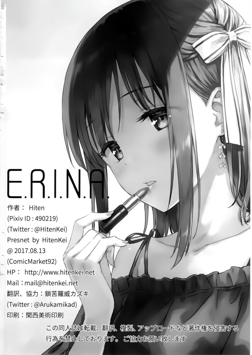 Hentai Manga Comic-E.R.I.N.A.-Read-17